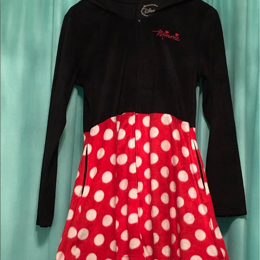 Disney minnie mouse pajama